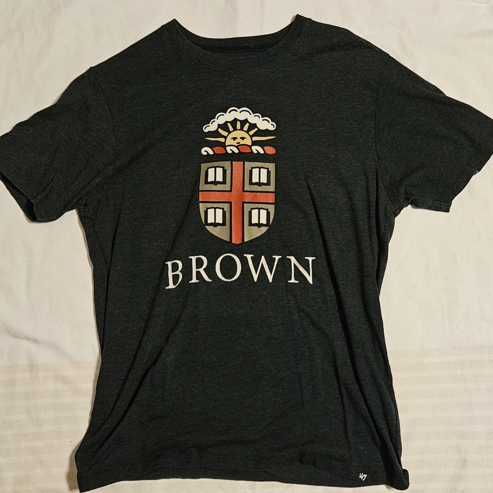 Brown University tshirt